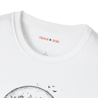 Above & Below T-Shirt