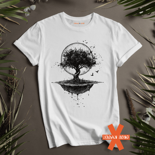 Above & Below T-Shirt