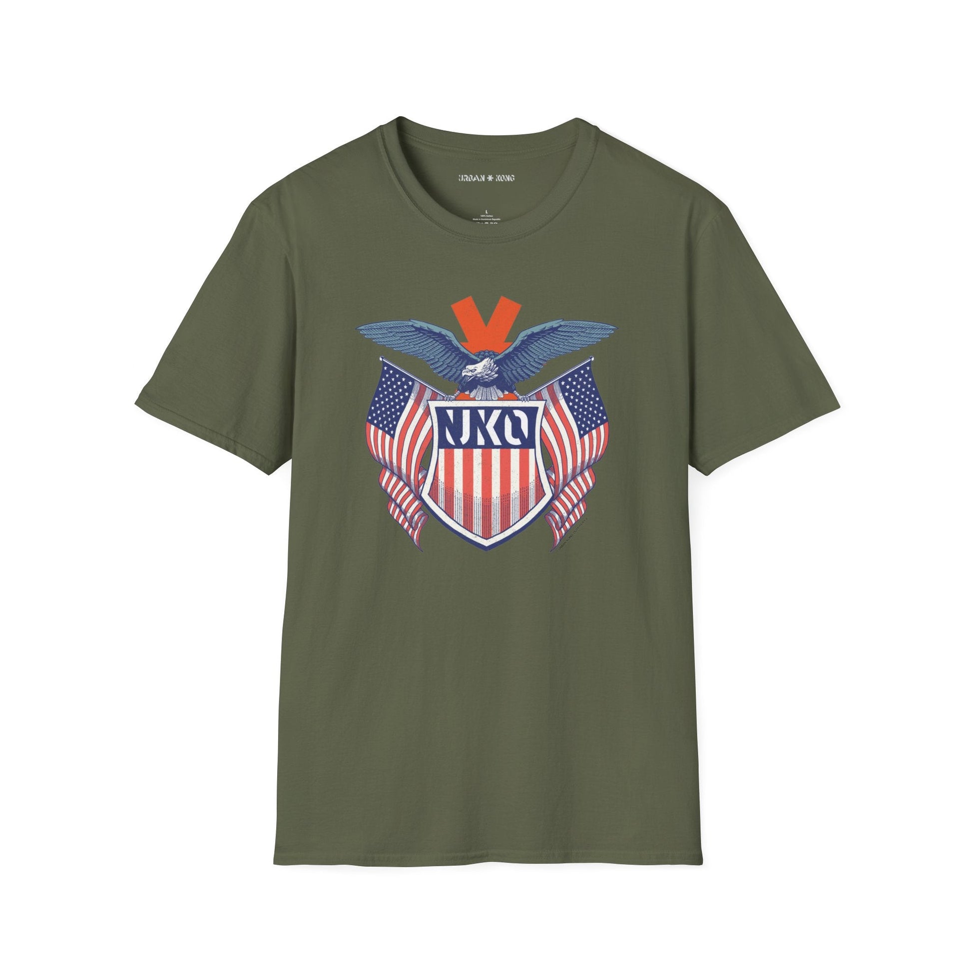 American Kong T-Shirt