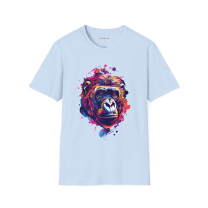 Aqua Kong T-Shirt