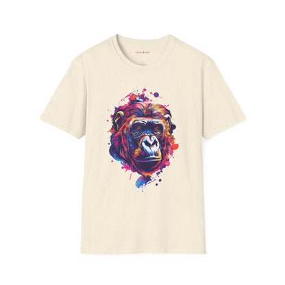 Aqua Kong T-Shirt
