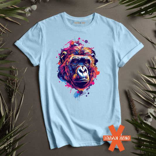 Aqua Kong T-Shirt