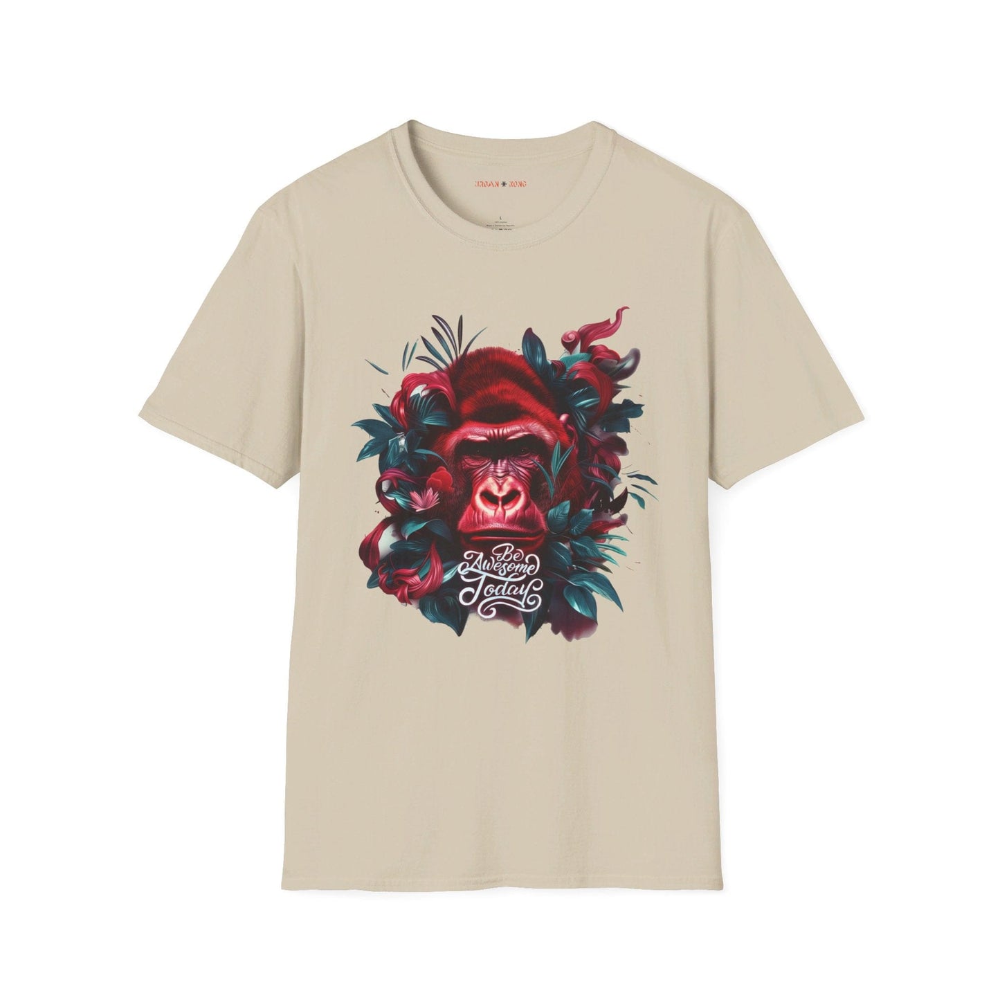 Awesome Gorilla T-Shirt