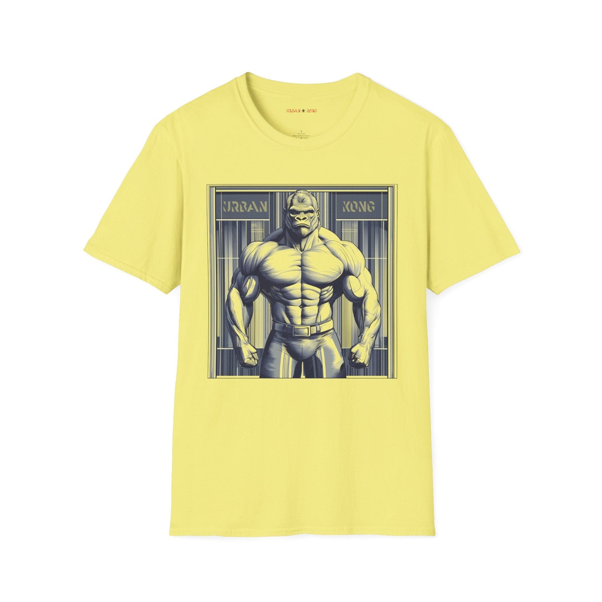 Beast Mode Gorilla T-Shirt