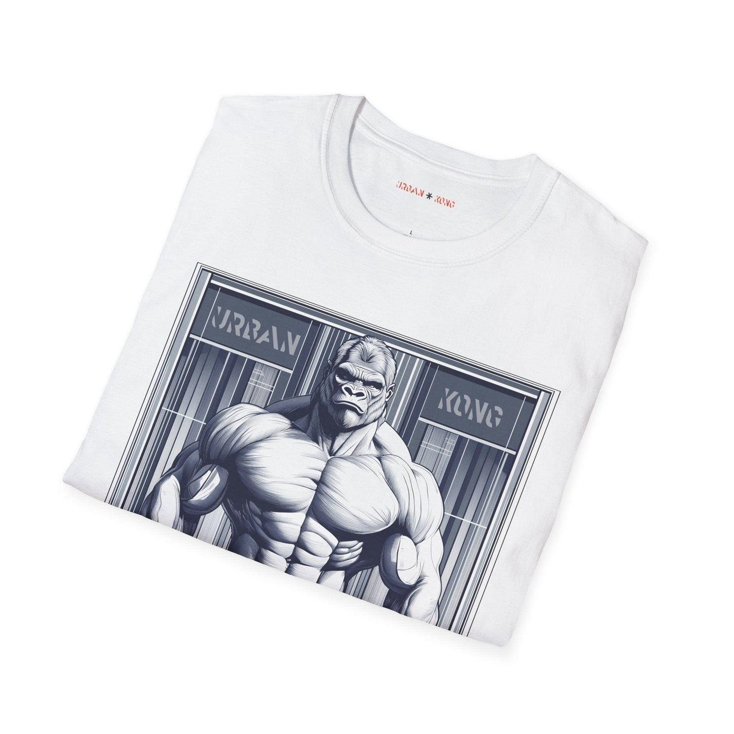 Beast Mode Gorilla T-Shirt