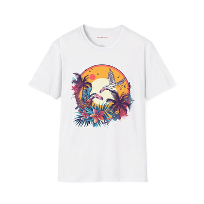 Birds Of Paradise T-Shirt