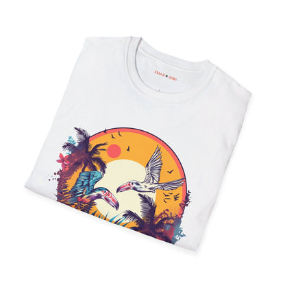 Birds Of Paradise T-Shirt