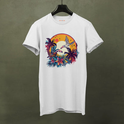 Birds Of Paradise T-Shirt