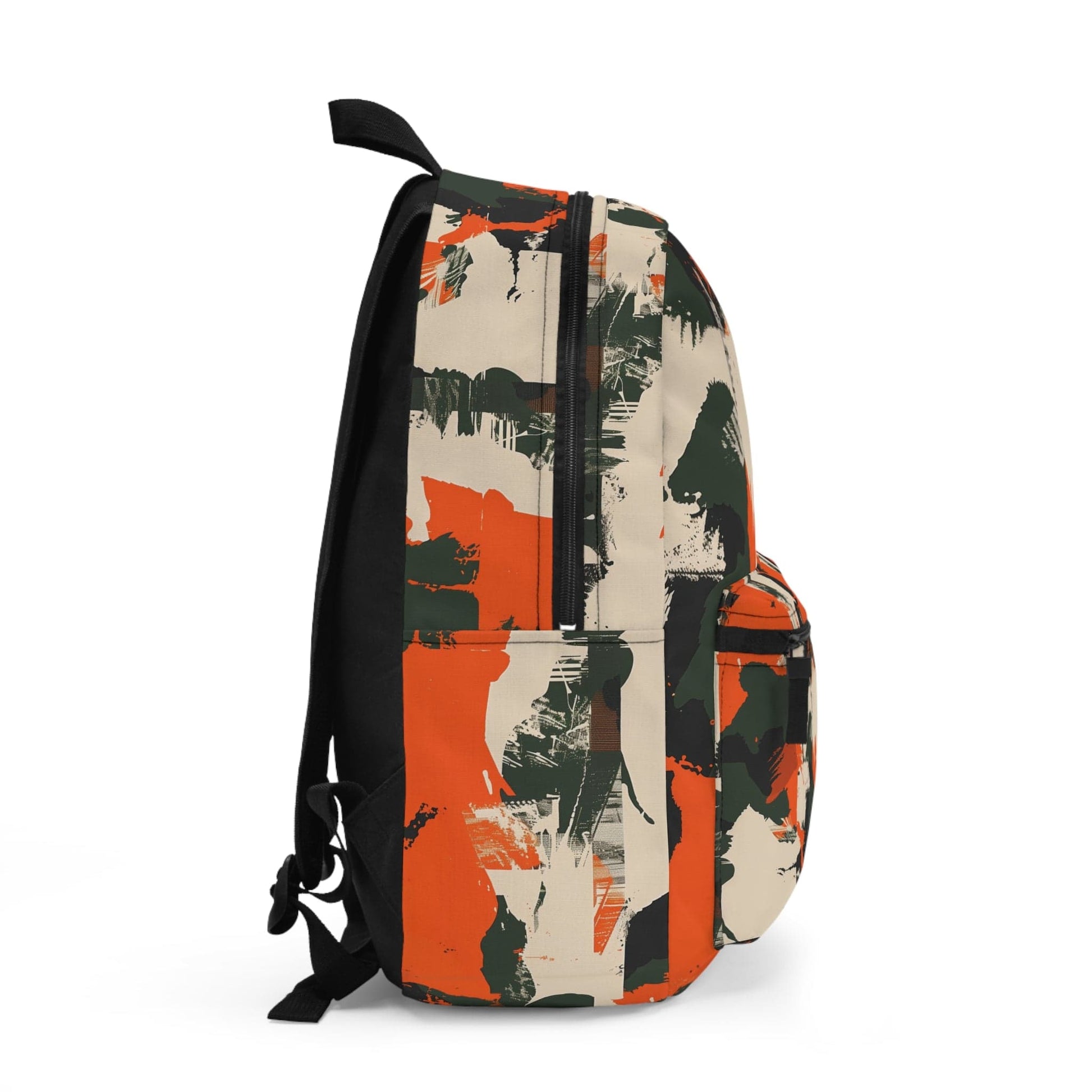 Camo Backpack