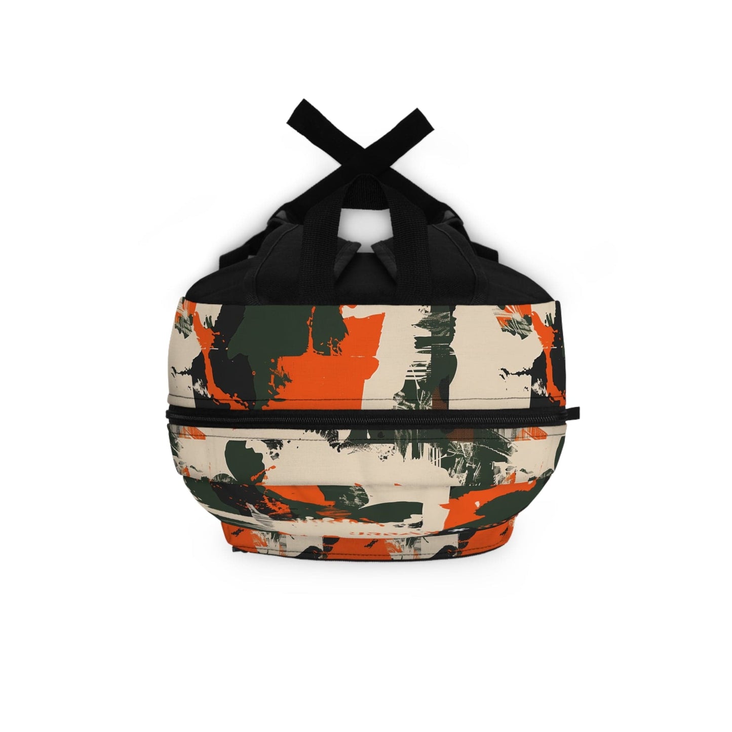 Camo Backpack