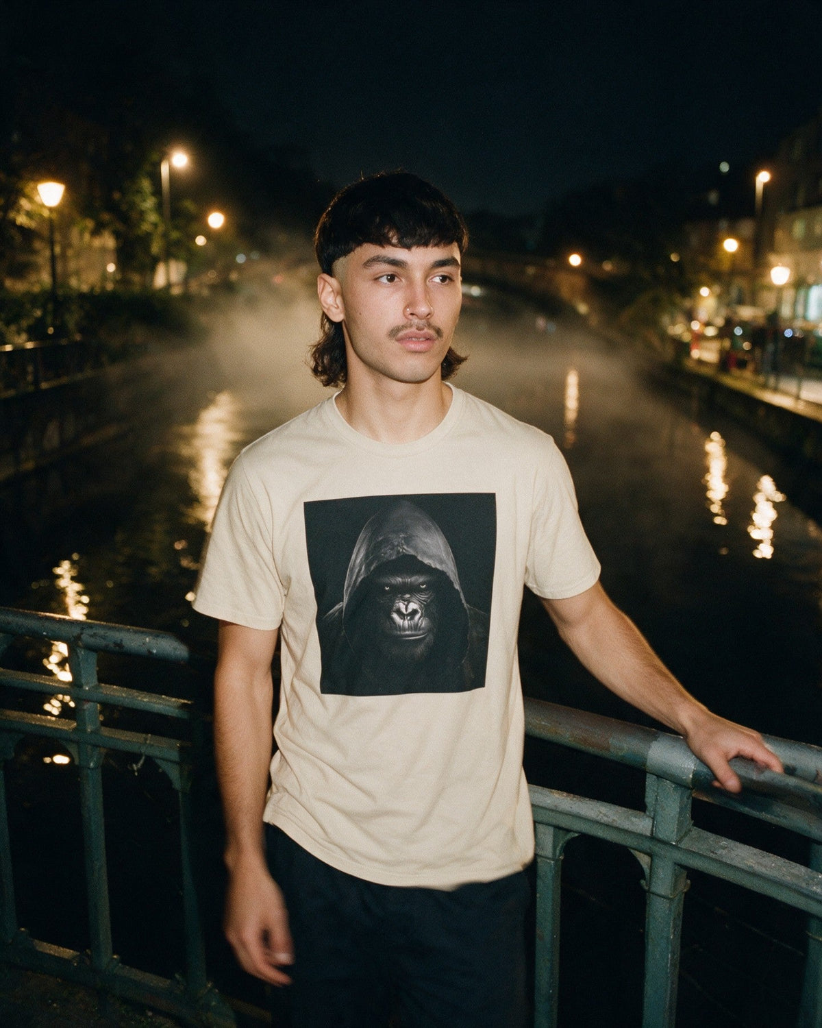 Channel the Force T-Shirt worn on the street — Urban Kong
