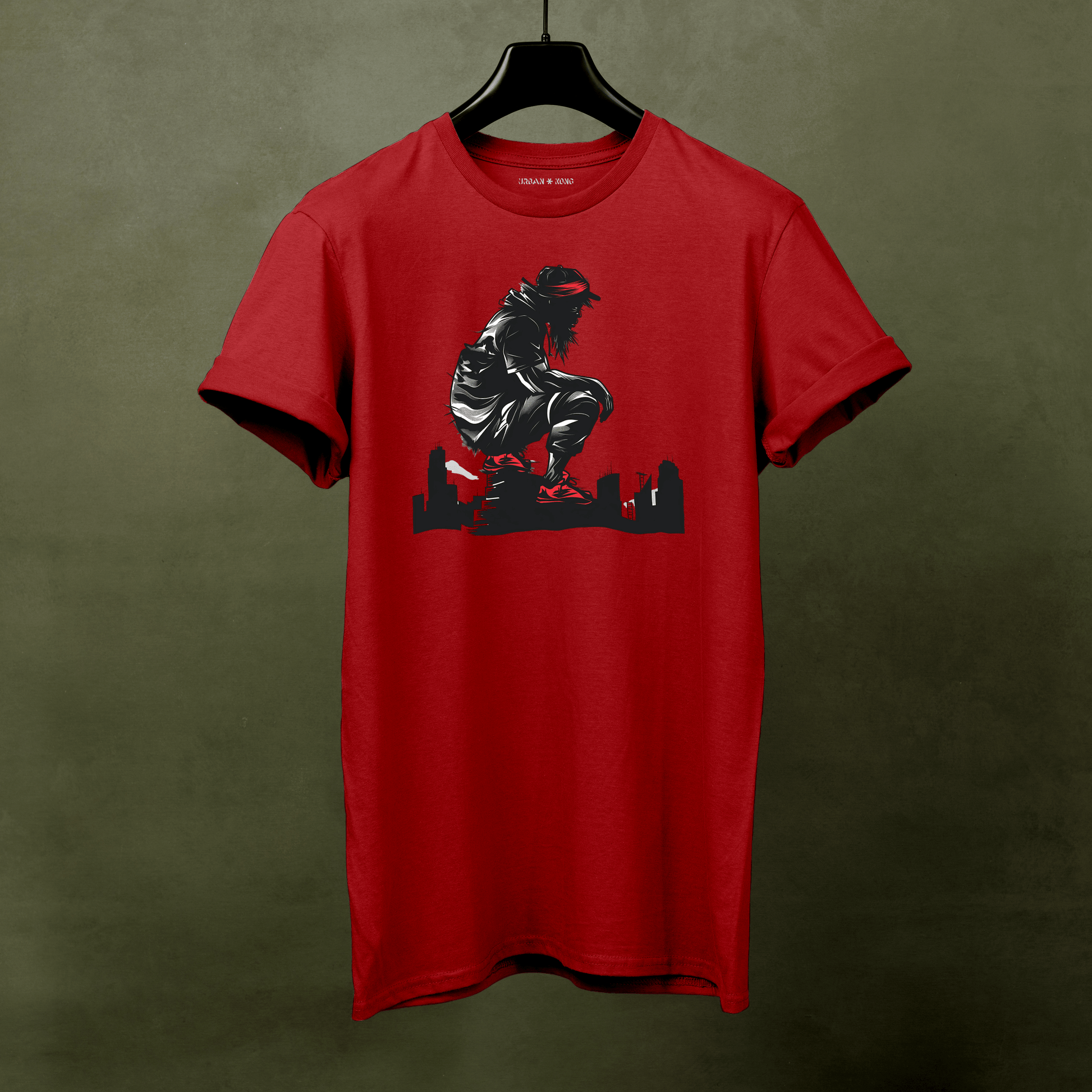 City Kong T-Shirt