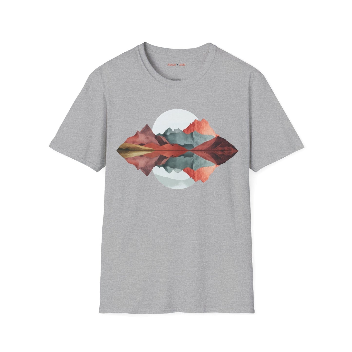 Color Drift T-Shirt