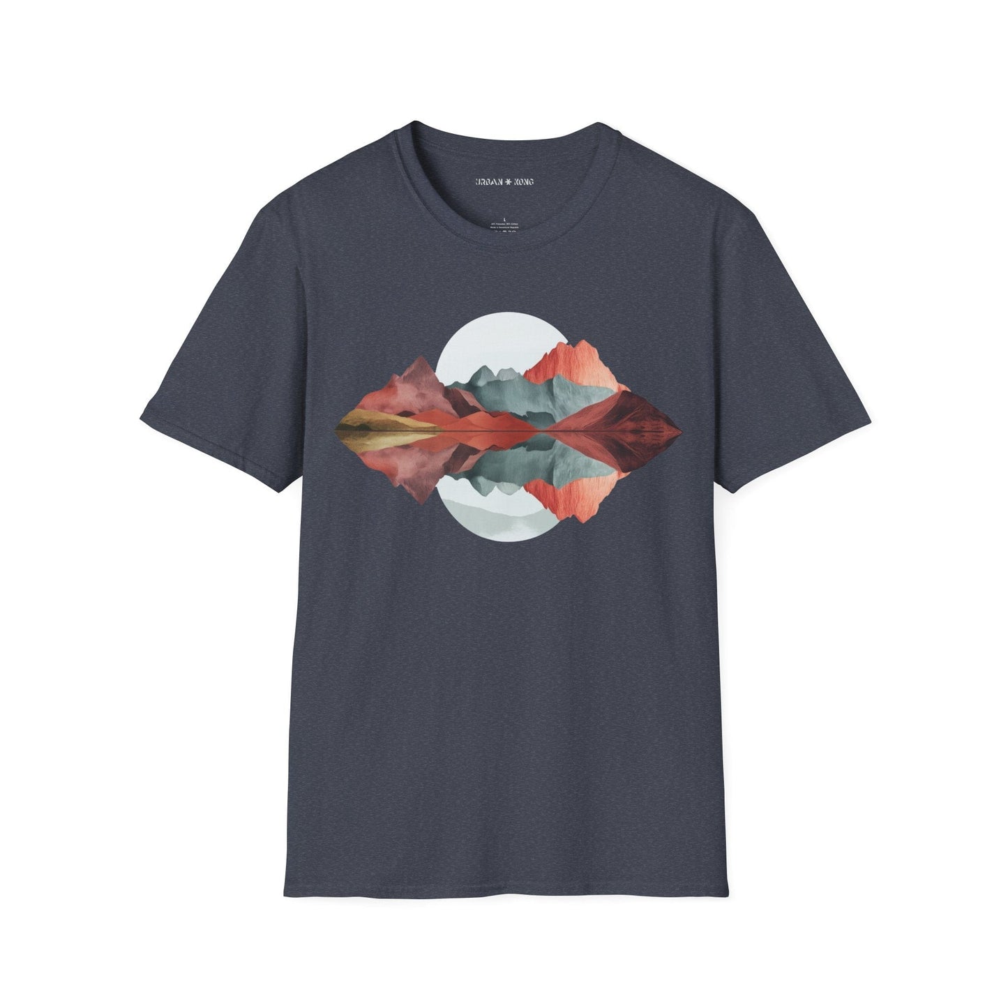 Color Drift T-Shirt