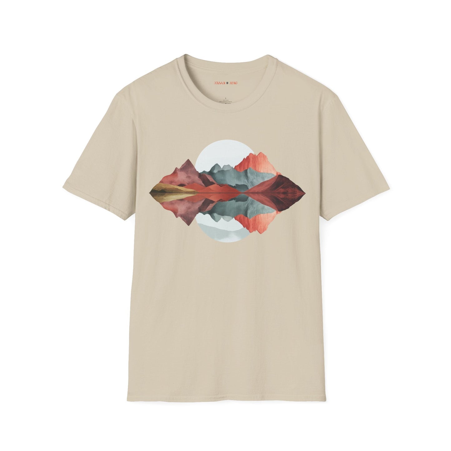 Color Drift T-Shirt