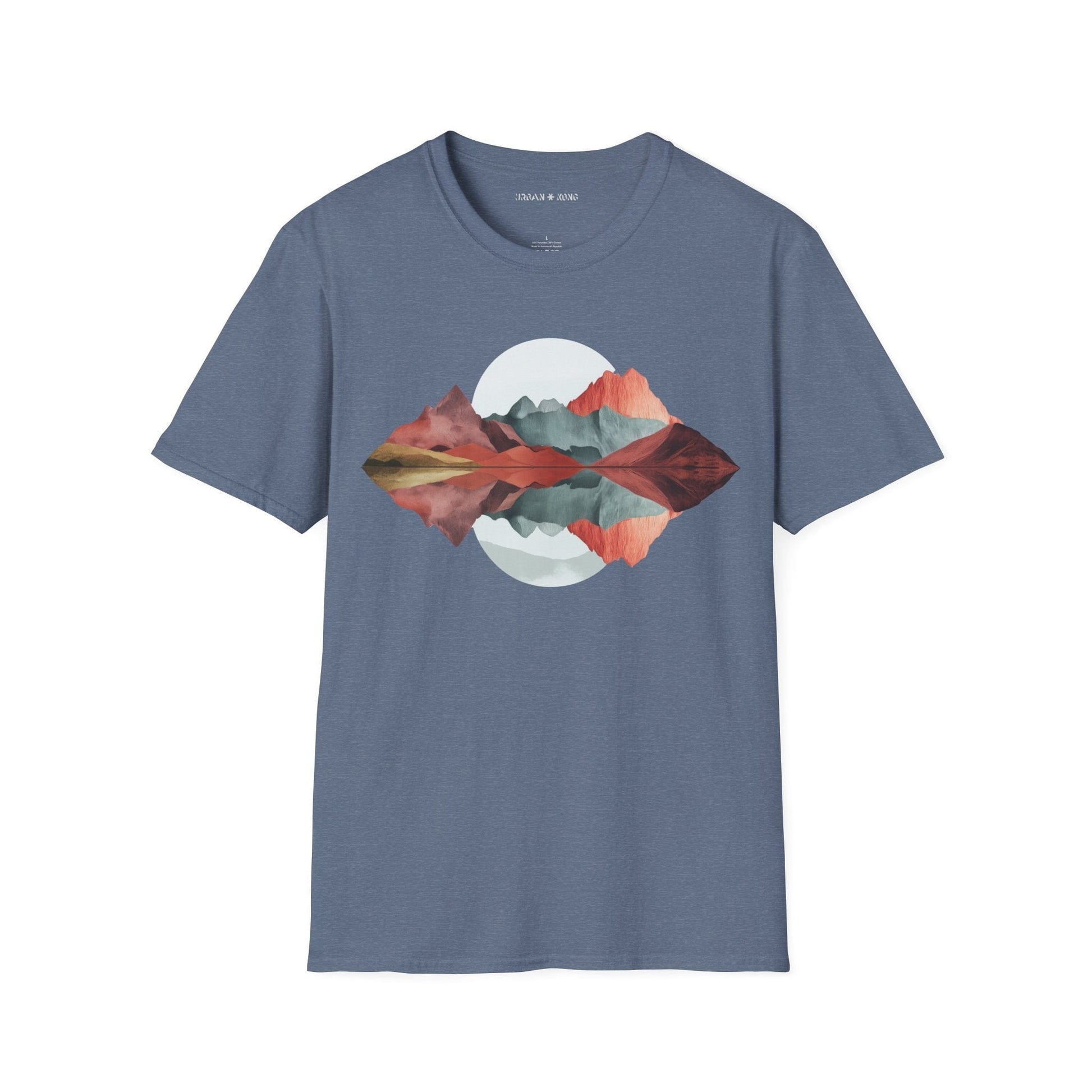 Color Drift T-Shirt