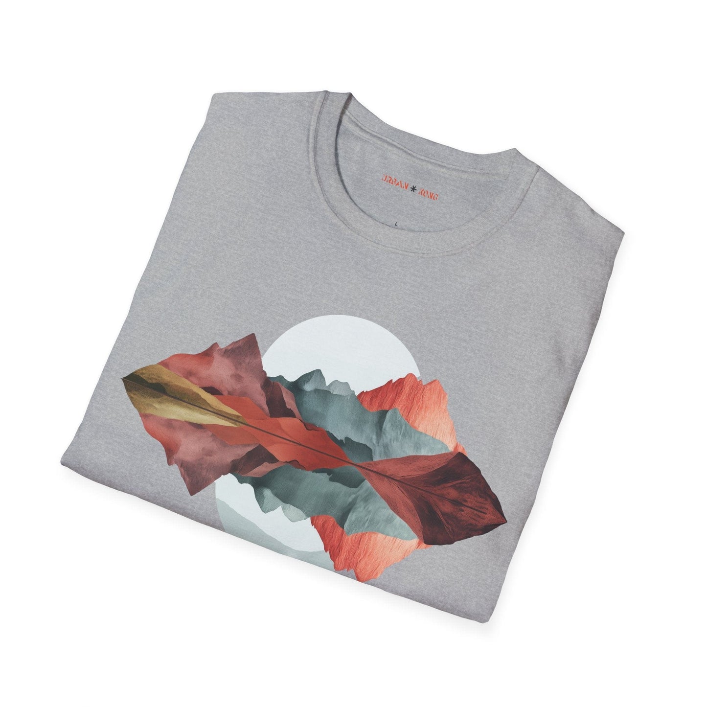 Color Drift T-Shirt