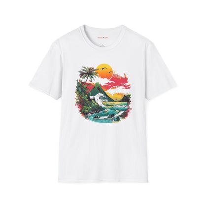 Cosmic Beach T-Shirt