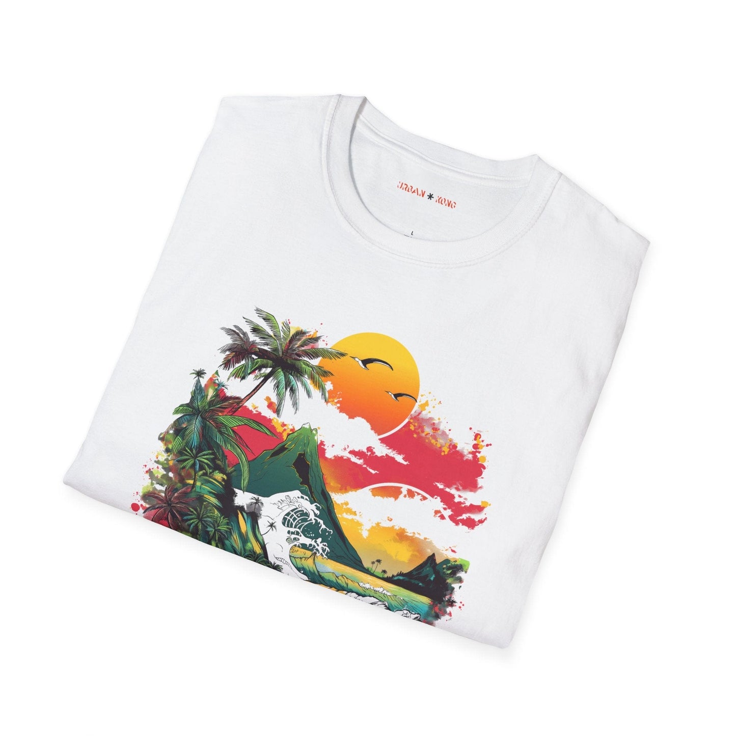 Cosmic Beach T-Shirt