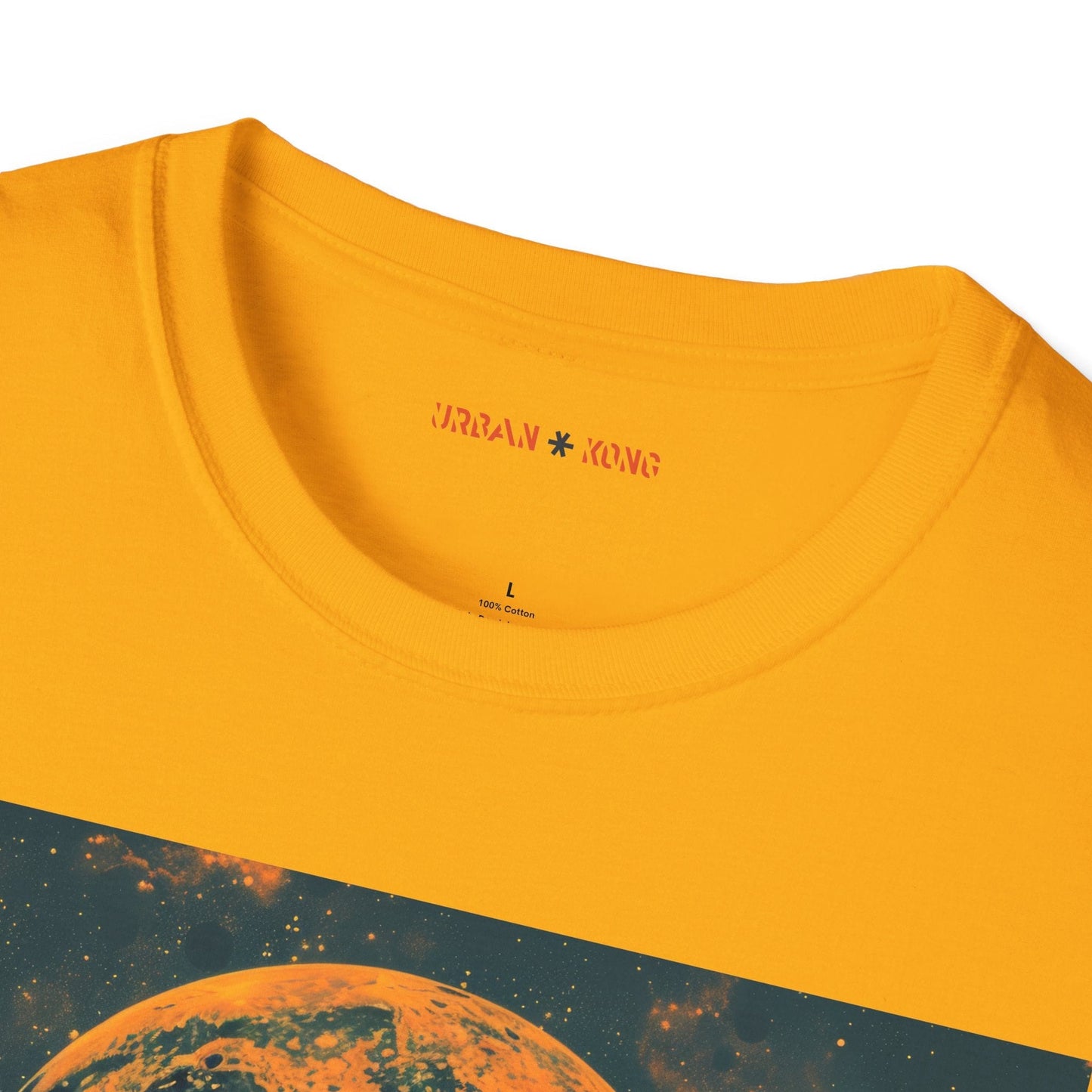 Cosmic Jungle T-Shirt