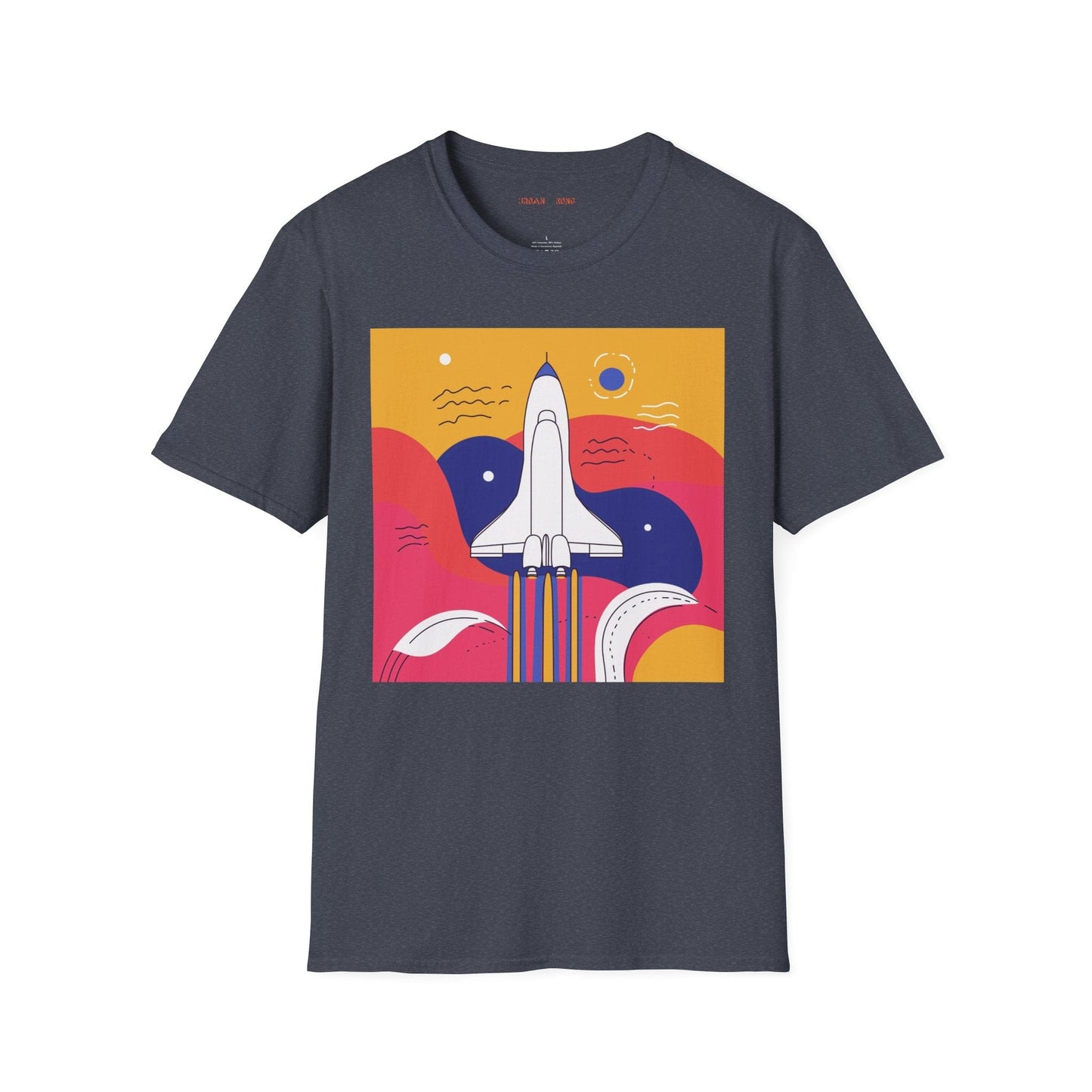 Cosmic Trip T-Shirt