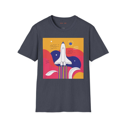 Cosmic Trip T-Shirt