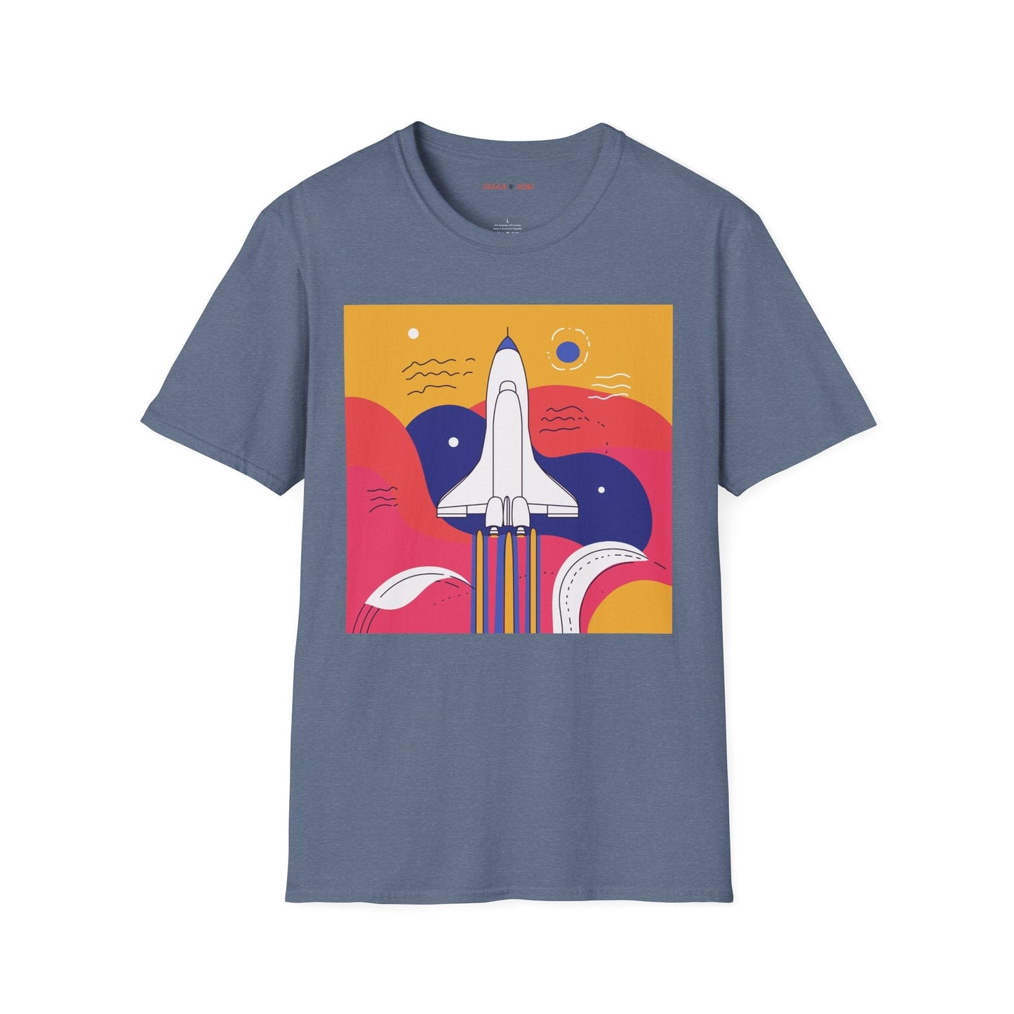 Cosmic Trip T-Shirt