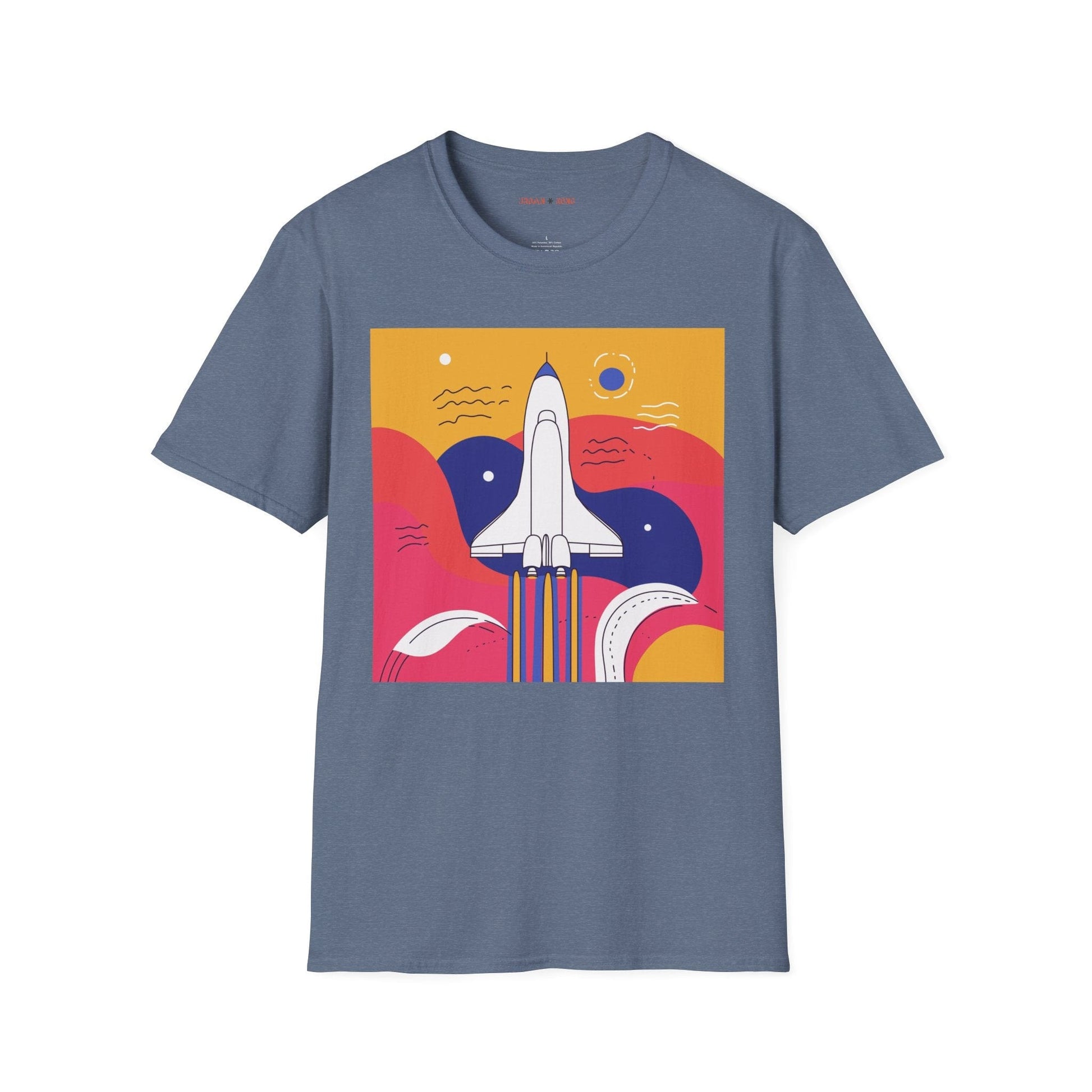 Cosmic Trip T-Shirt