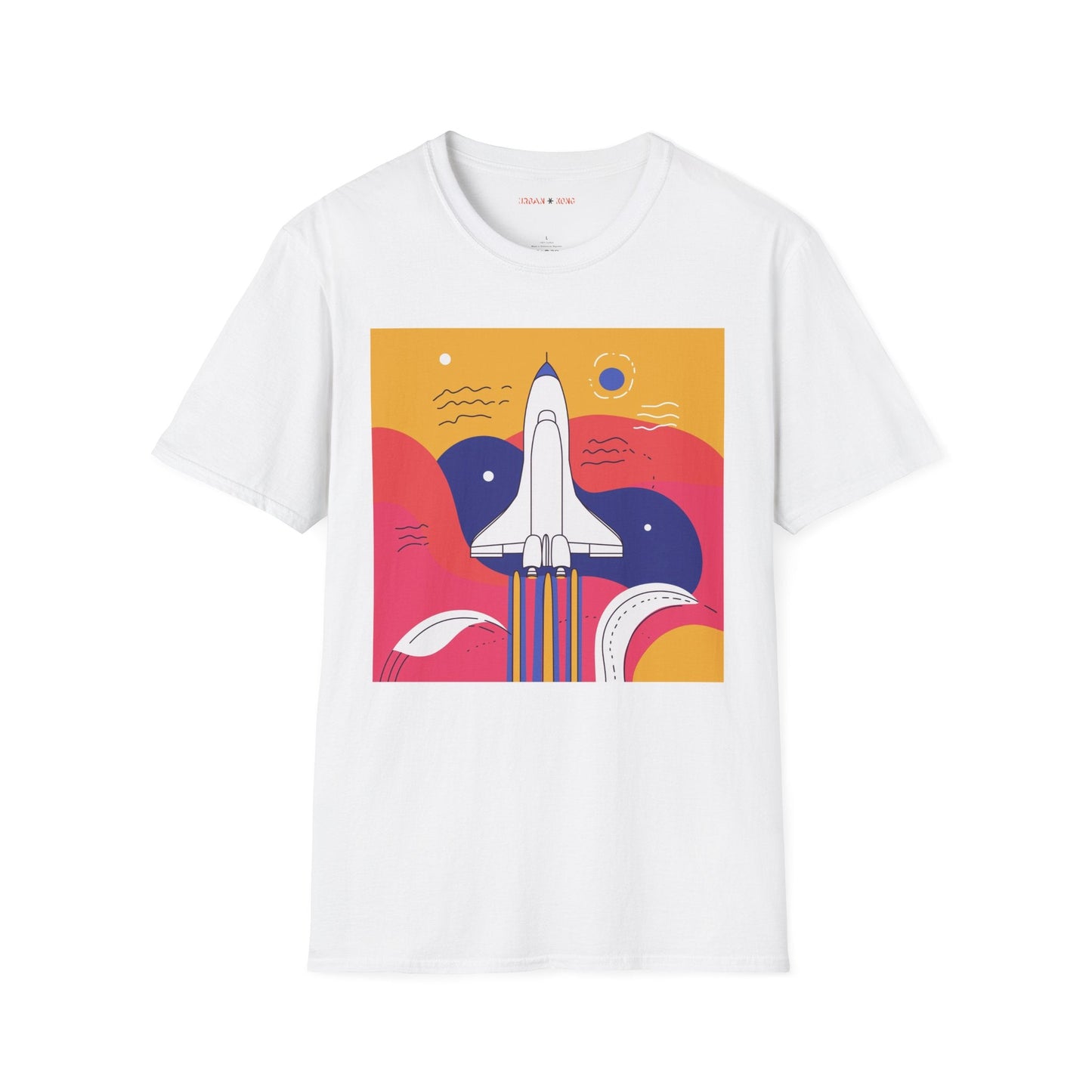 Cosmic Trip T-Shirt