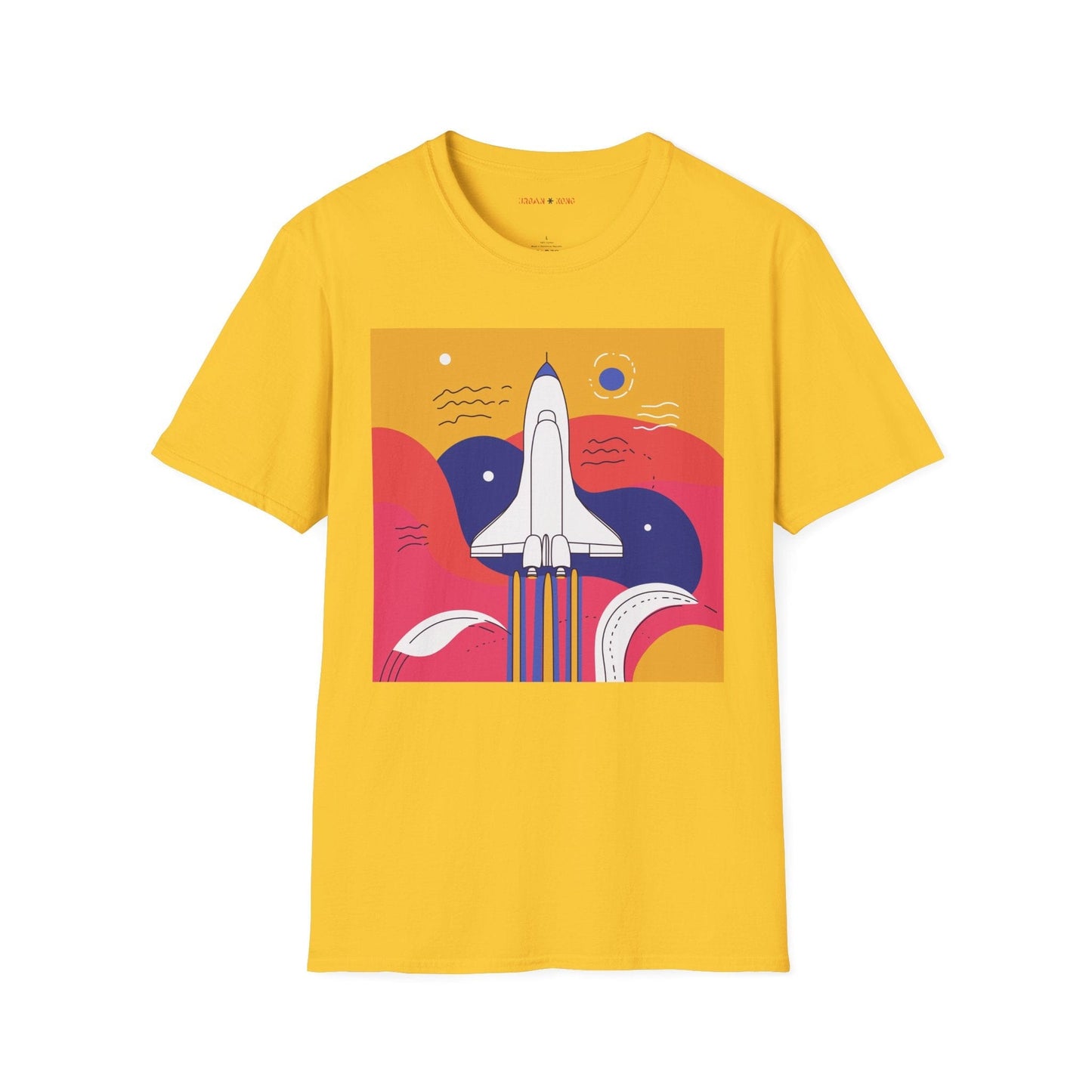 Cosmic Trip T-Shirt