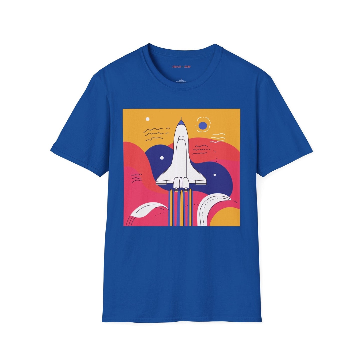 Cosmic Trip T-Shirt