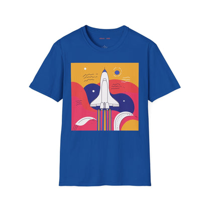 Cosmic Trip T-Shirt