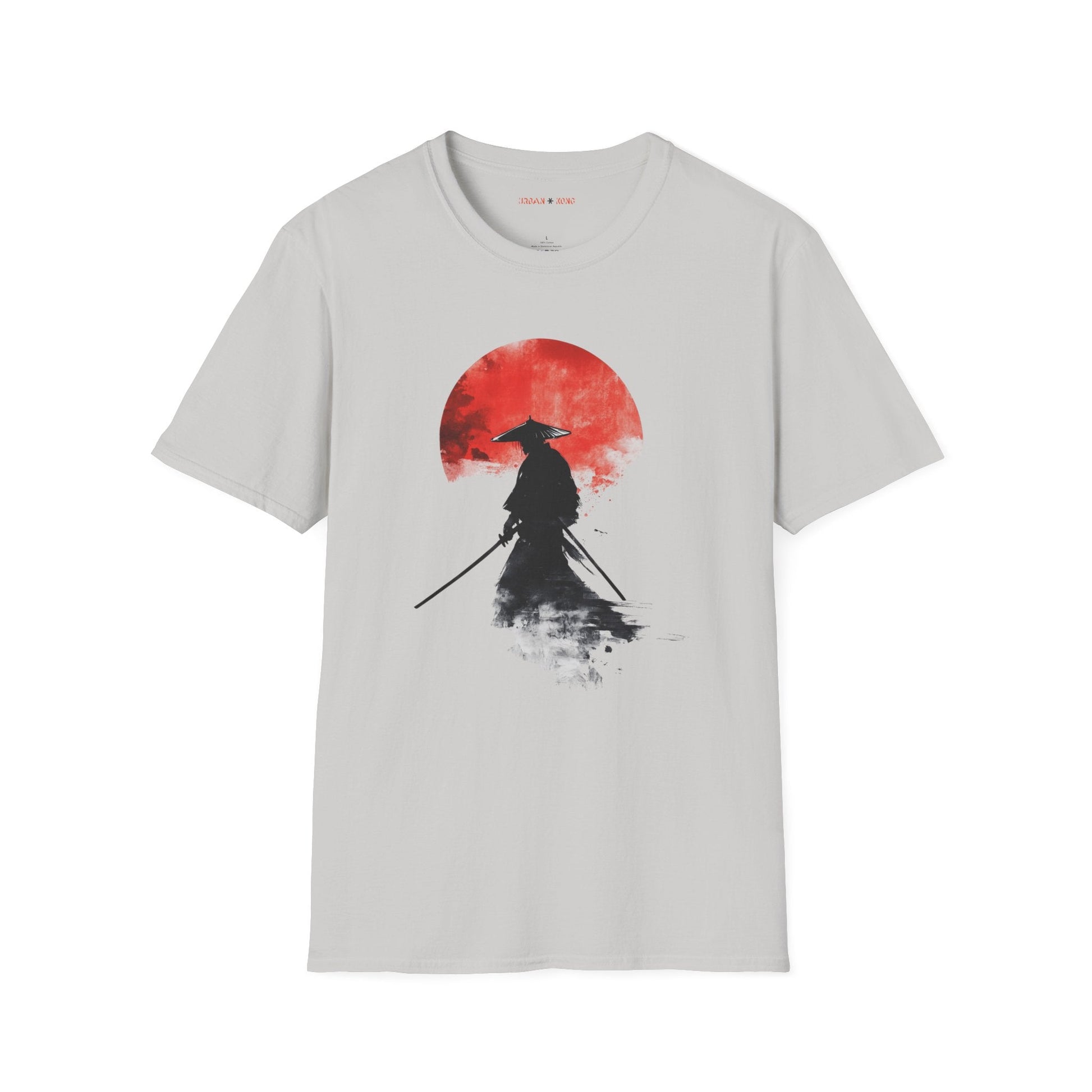 Crimson Warrior T-Shirt