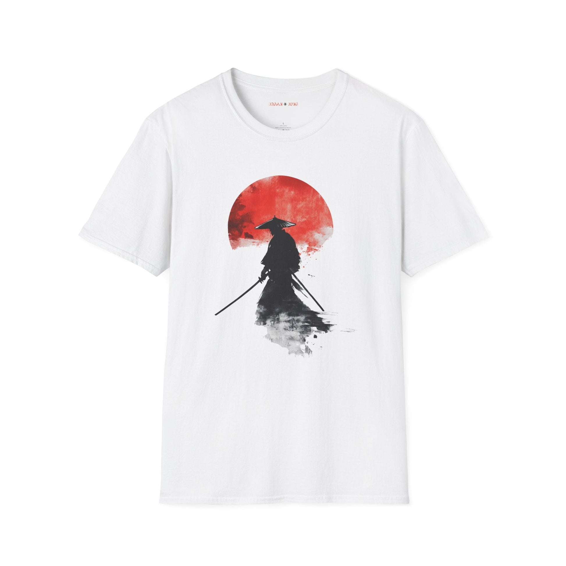 Crimson Warrior T-Shirt