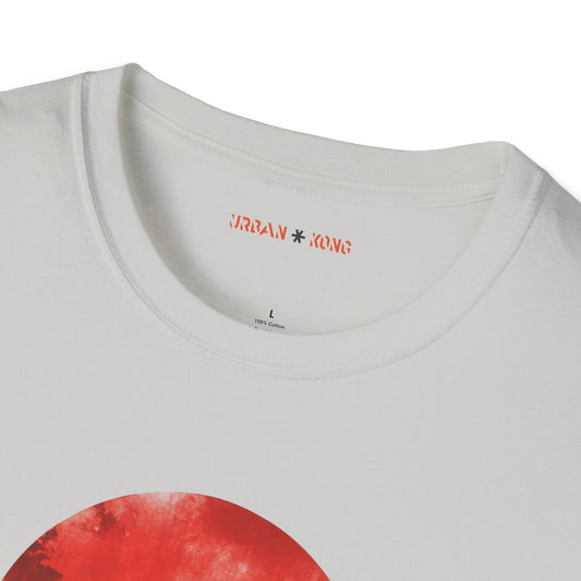 Crimson Warrior T-Shirt