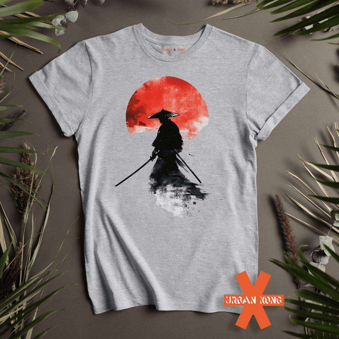 Crimson Warrior T-Shirt