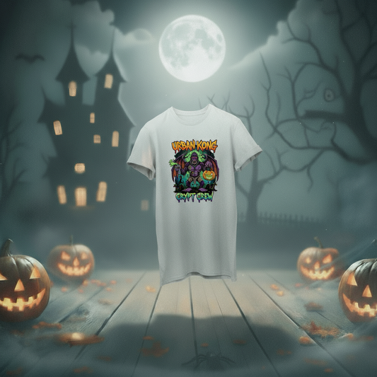 Zombie Bat Kong T-Shirt