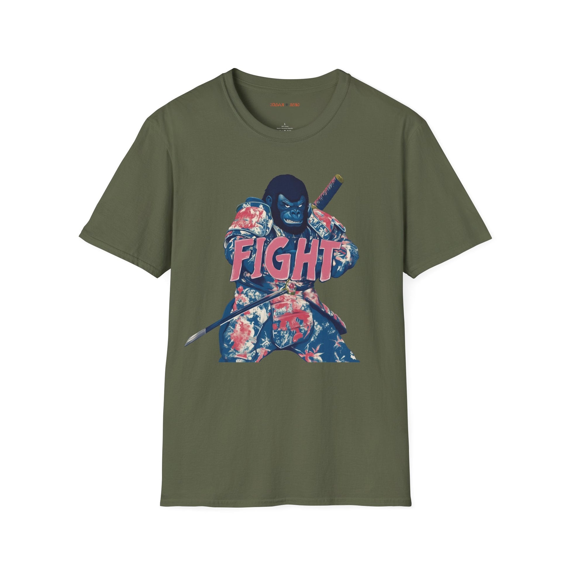 Fight Stance T-Shirt