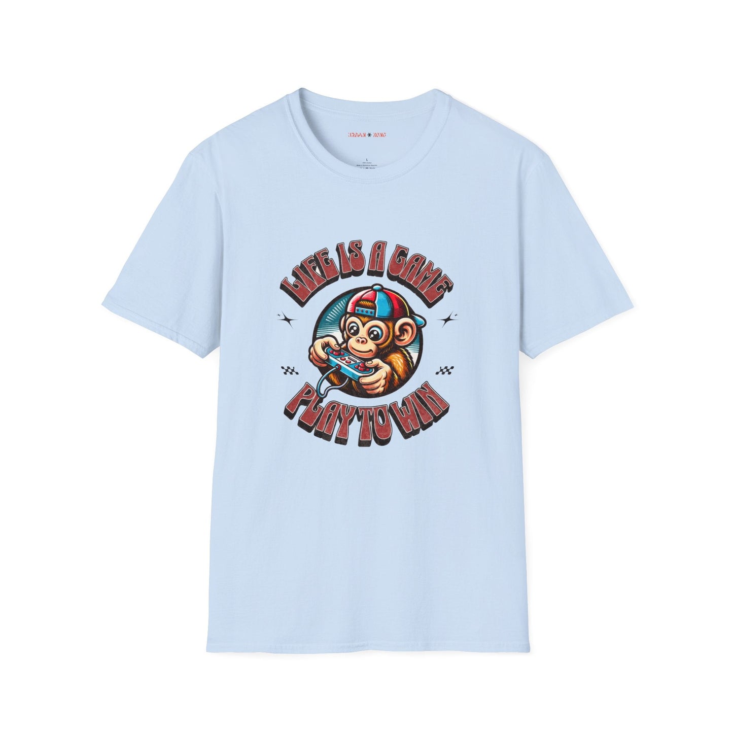 Gaming Gorilla T-Shirt