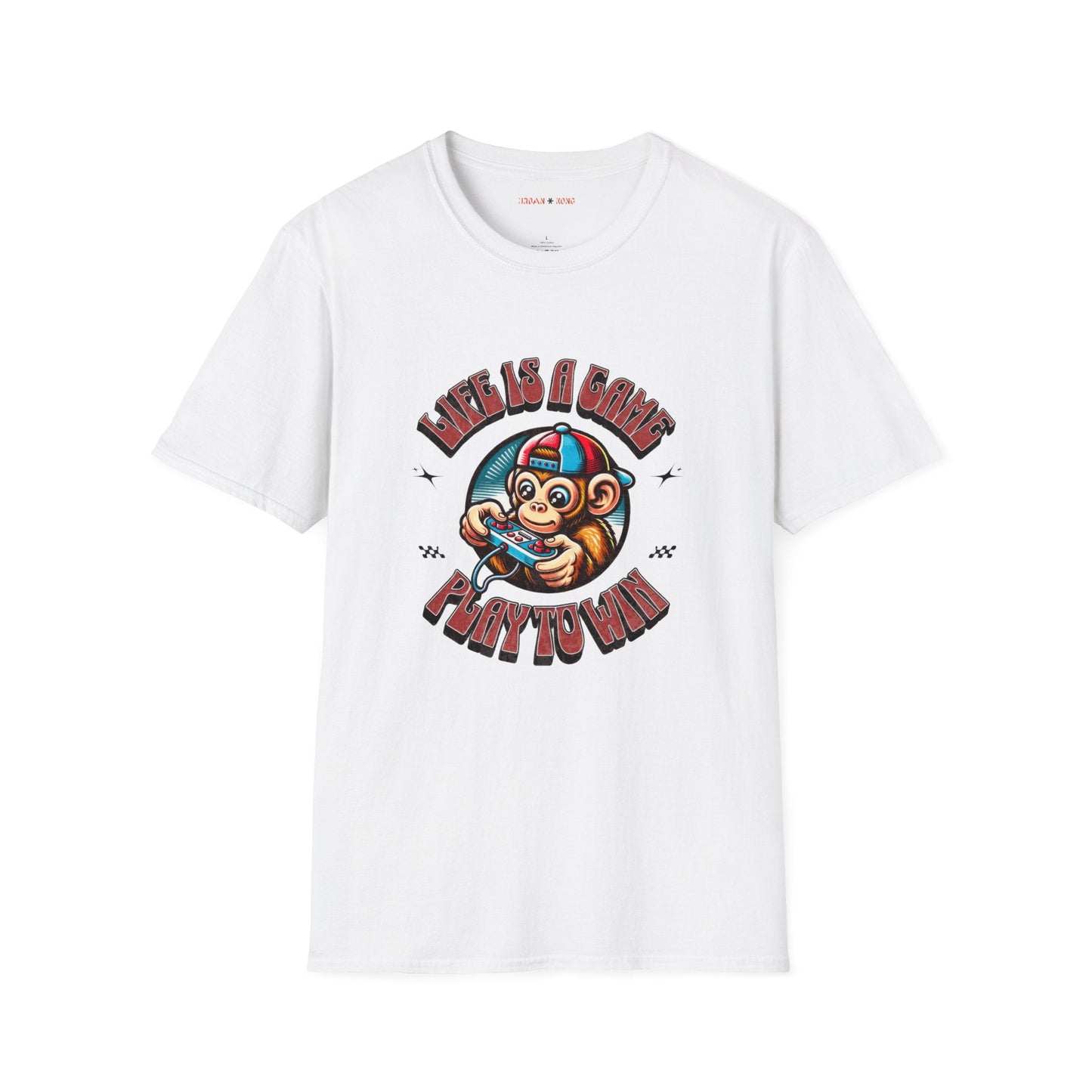 Gaming Gorilla T-Shirt