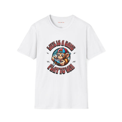 Gaming Gorilla T-Shirt