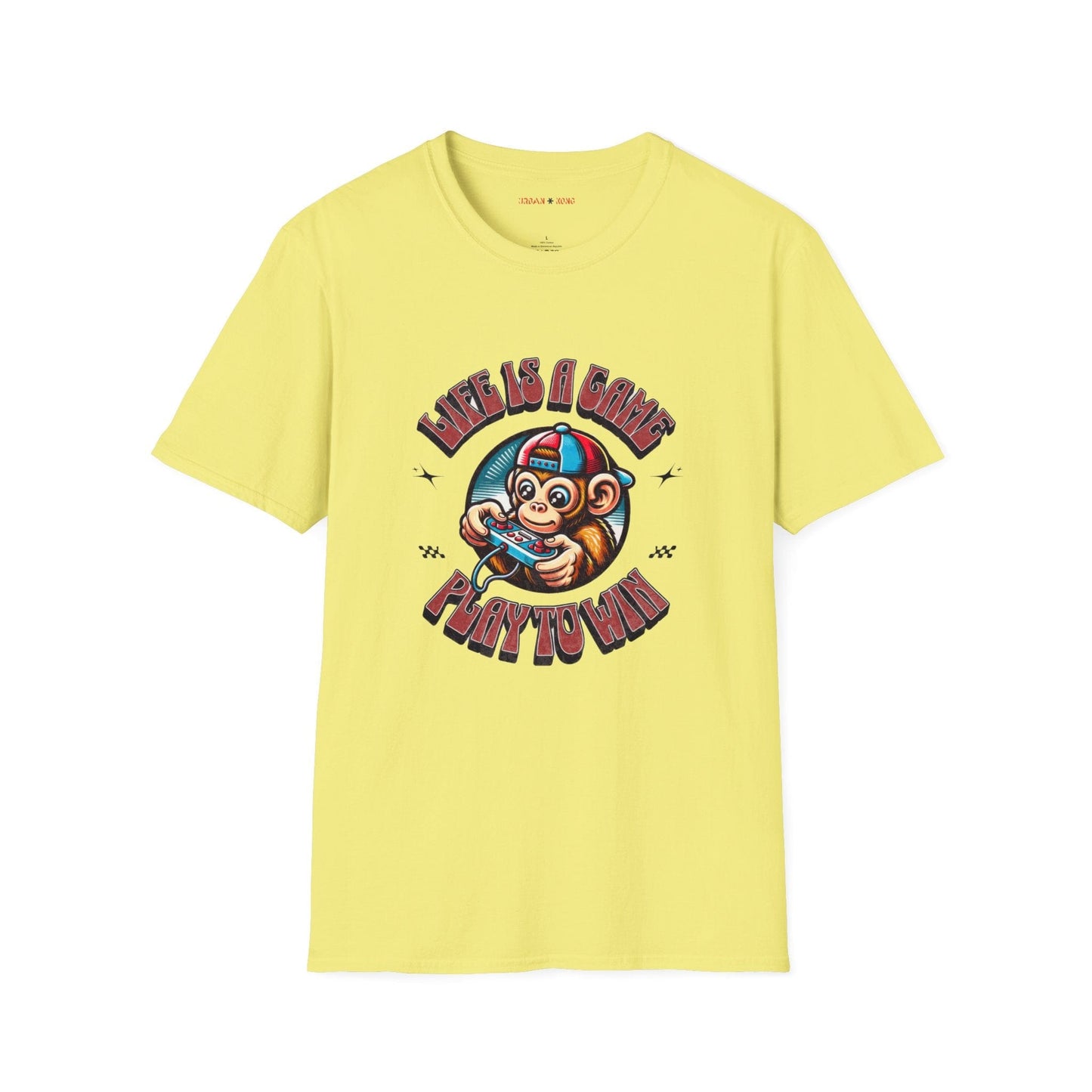 Gaming Gorilla T-Shirt