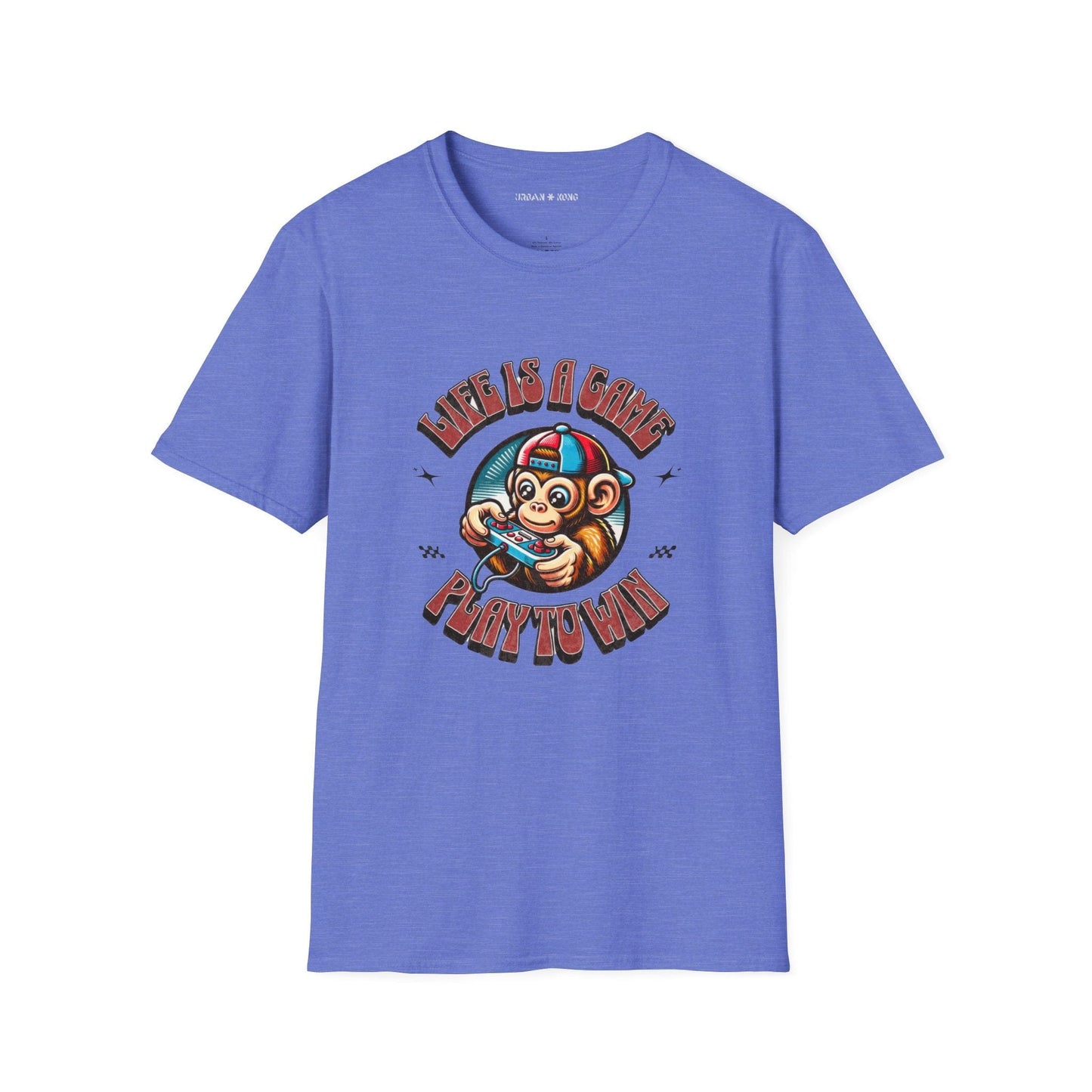 Gaming Gorilla T-Shirt