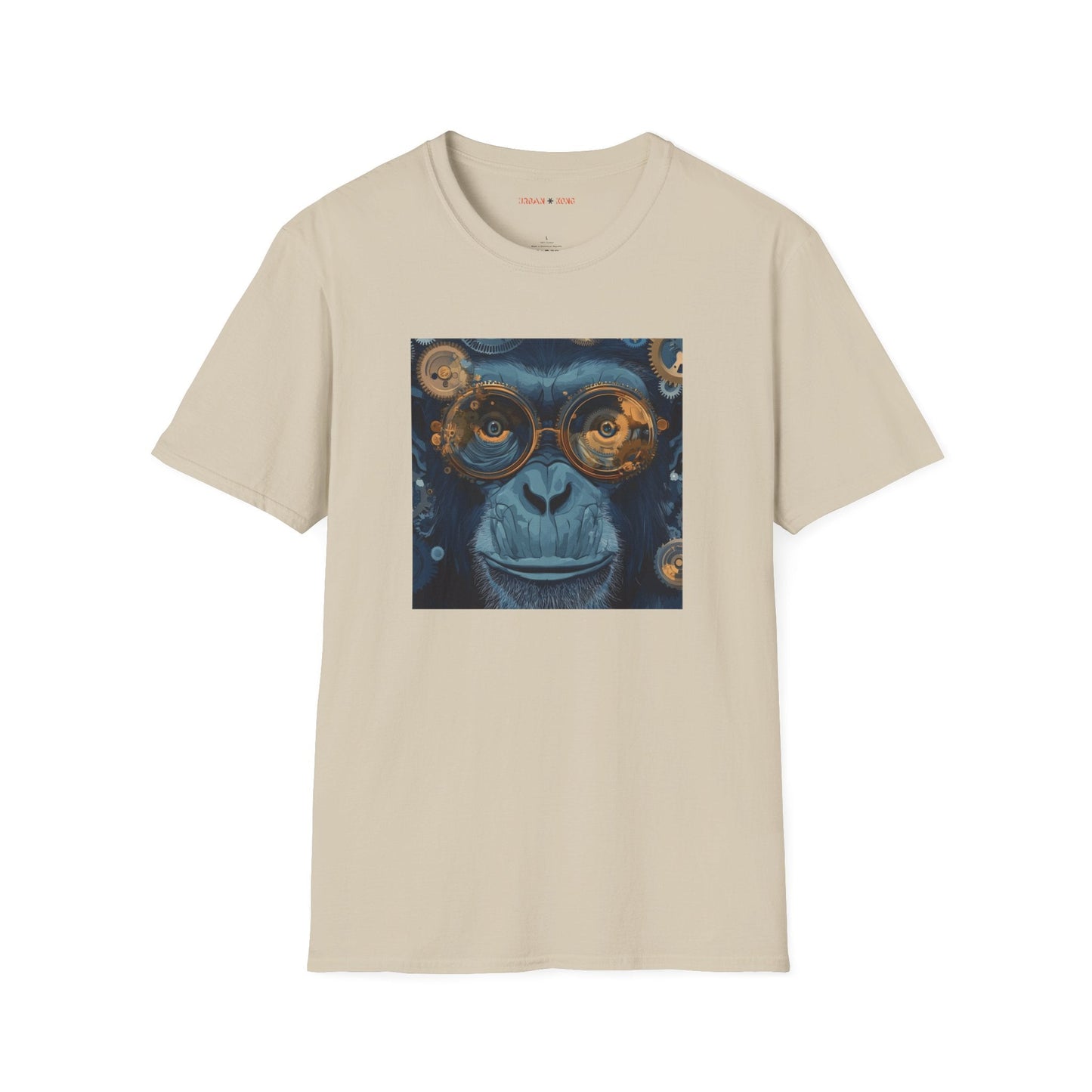 Gorilla Gaze T-Shirt