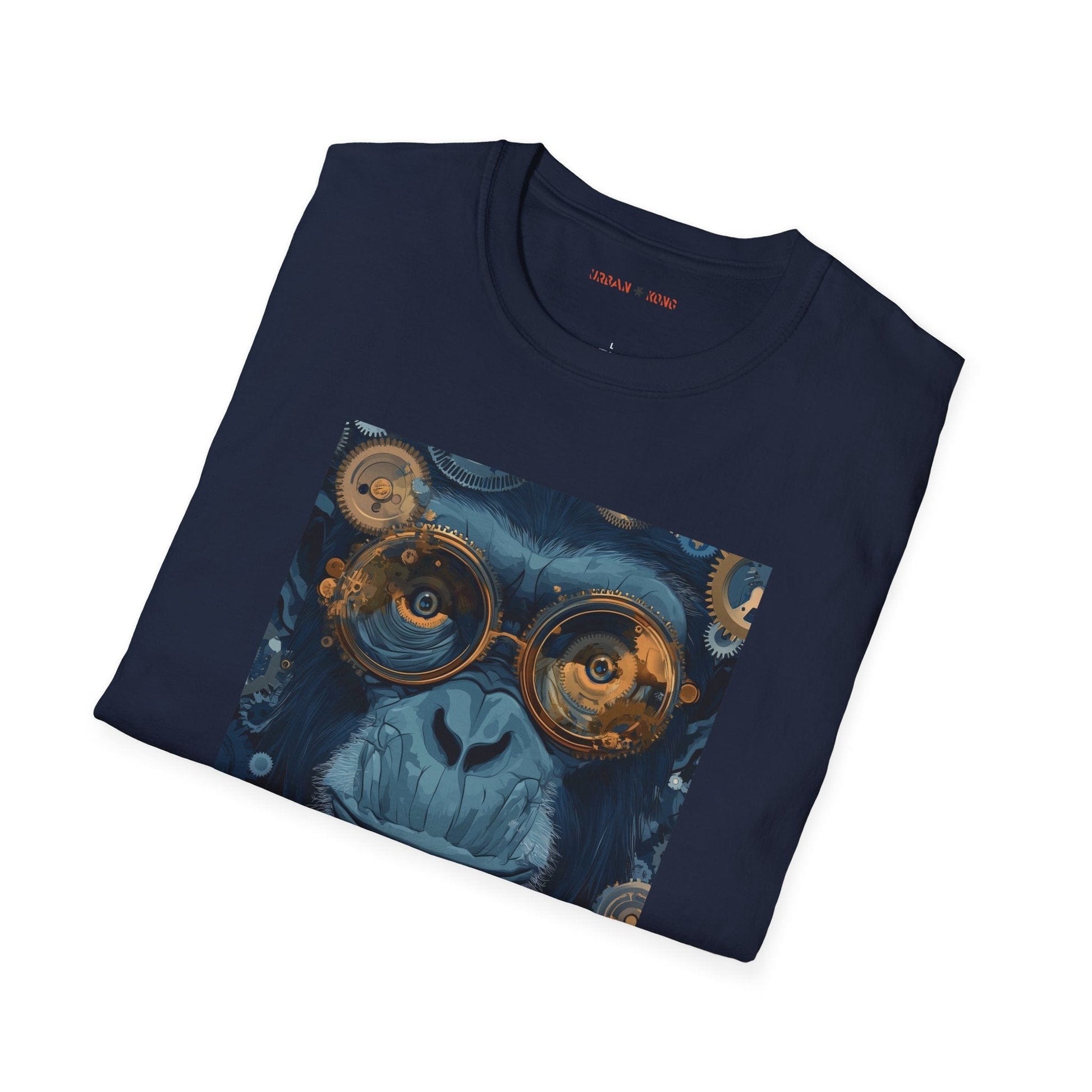 Gorilla Gaze T-Shirt