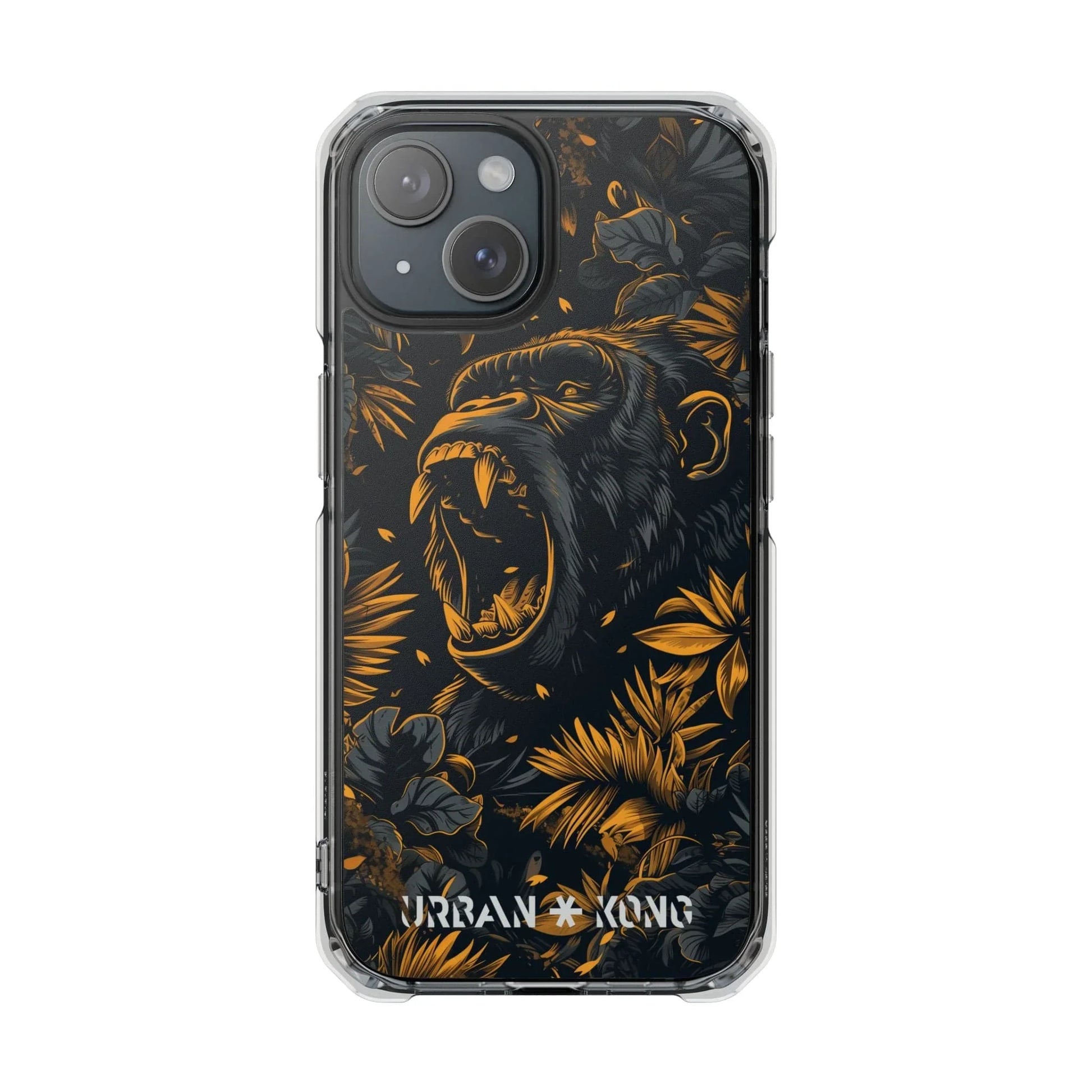 Gorilla Grip Phone Case Urban Kong Apparel Gorilla Grip Phone Case Urban Kong Apparel
