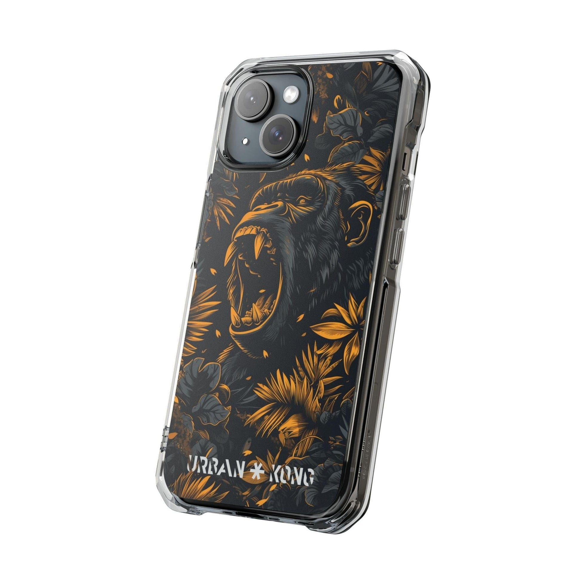 Gorilla Grip Phone Case Urban Kong Apparel Gorilla Grip Phone Case Urban Kong Apparel