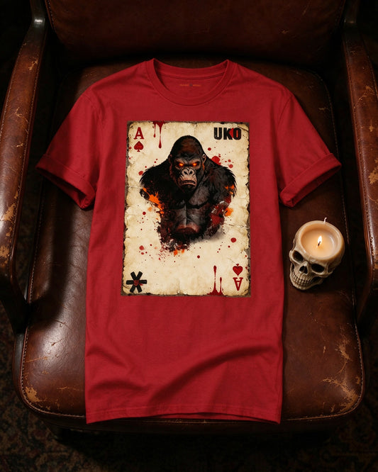 Kong Ace still life — Urban Kong