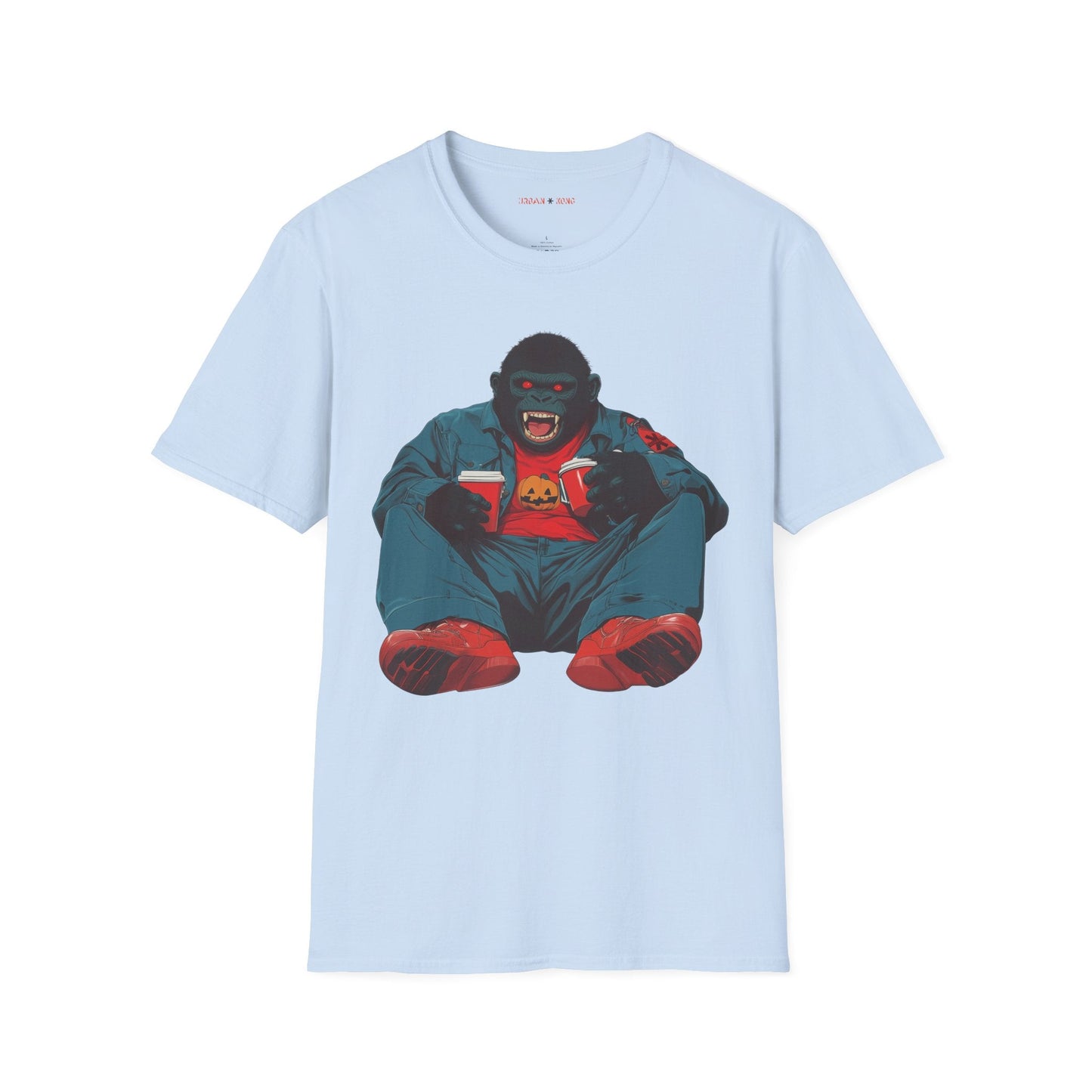 Haunted Kong T-Shirt