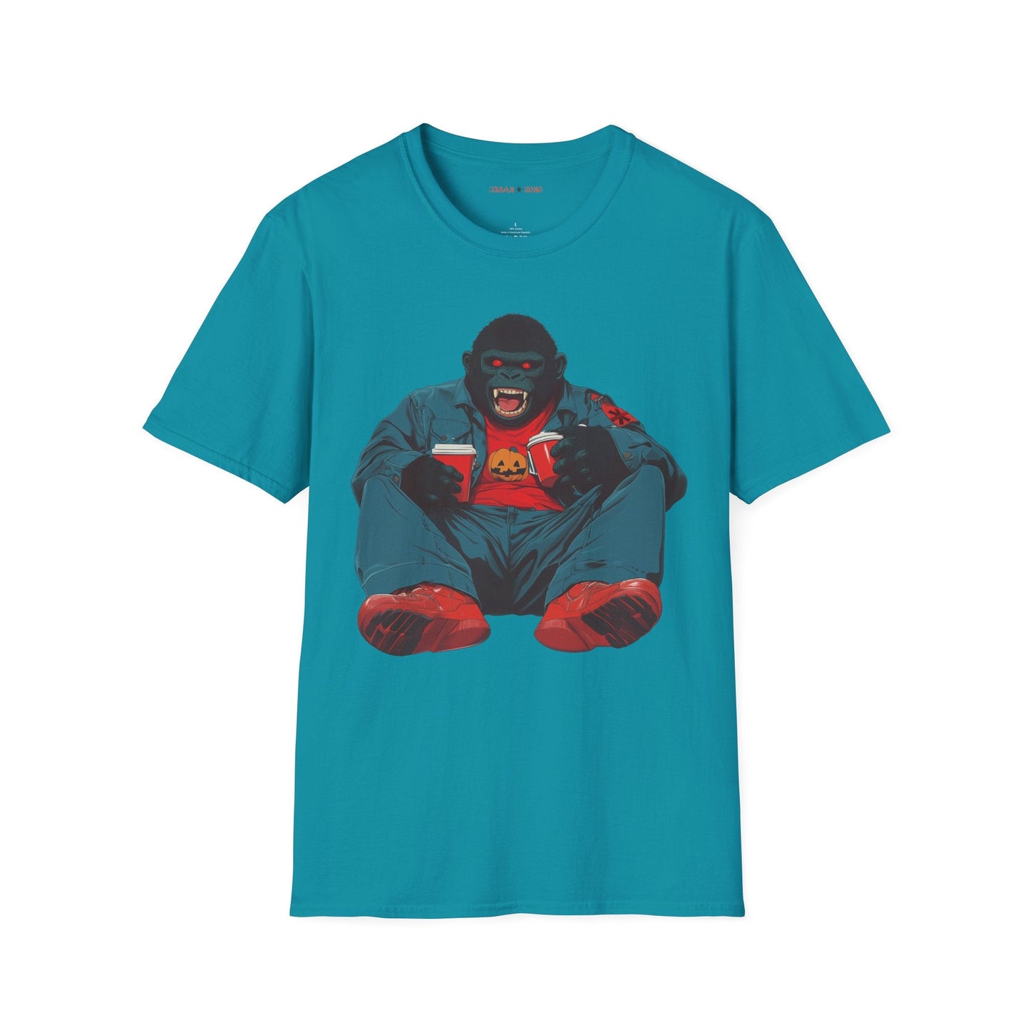 Haunted Kong T-Shirt